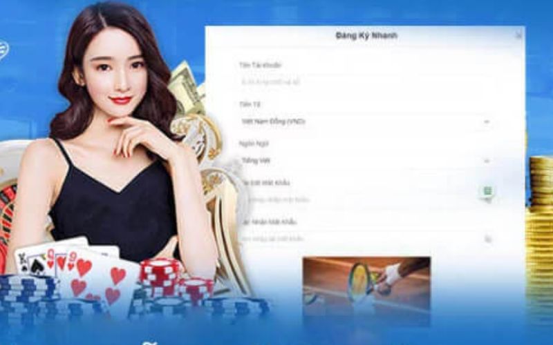 Bước 1: Truy cập trang chủ 123B
